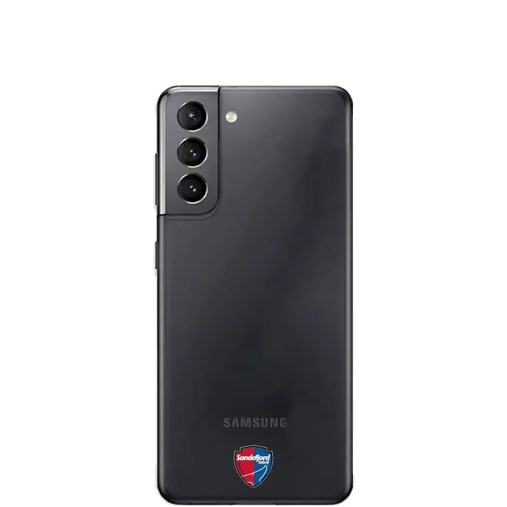 Sandefjord FK Official Clear Phone Case Design 13 - Image 22