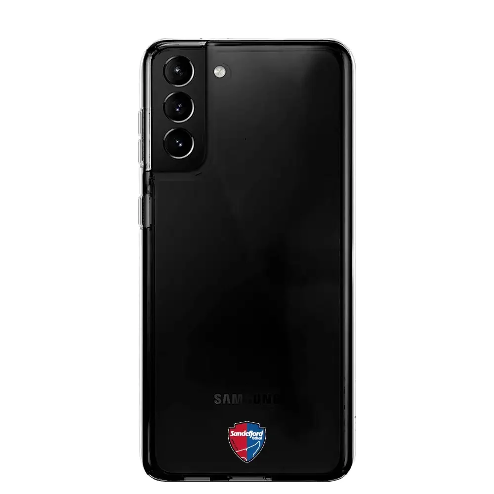 Sandefjord FK Official Clear Phone Case Design 13 - Image 24