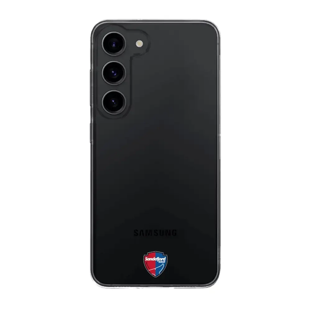 Sandefjord FK Official Clear Phone Case Design 13 - Image 26