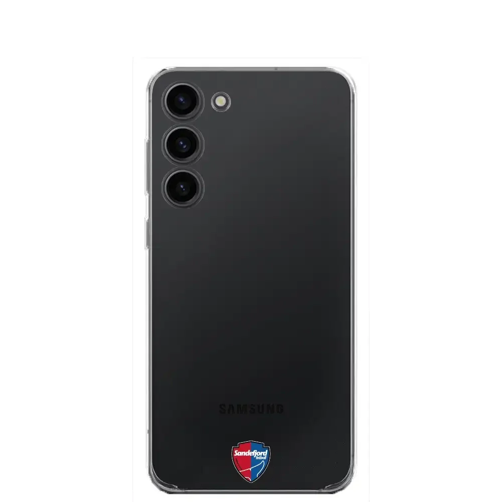 Sandefjord FK Official Clear Phone Case Design 13 - Image 27