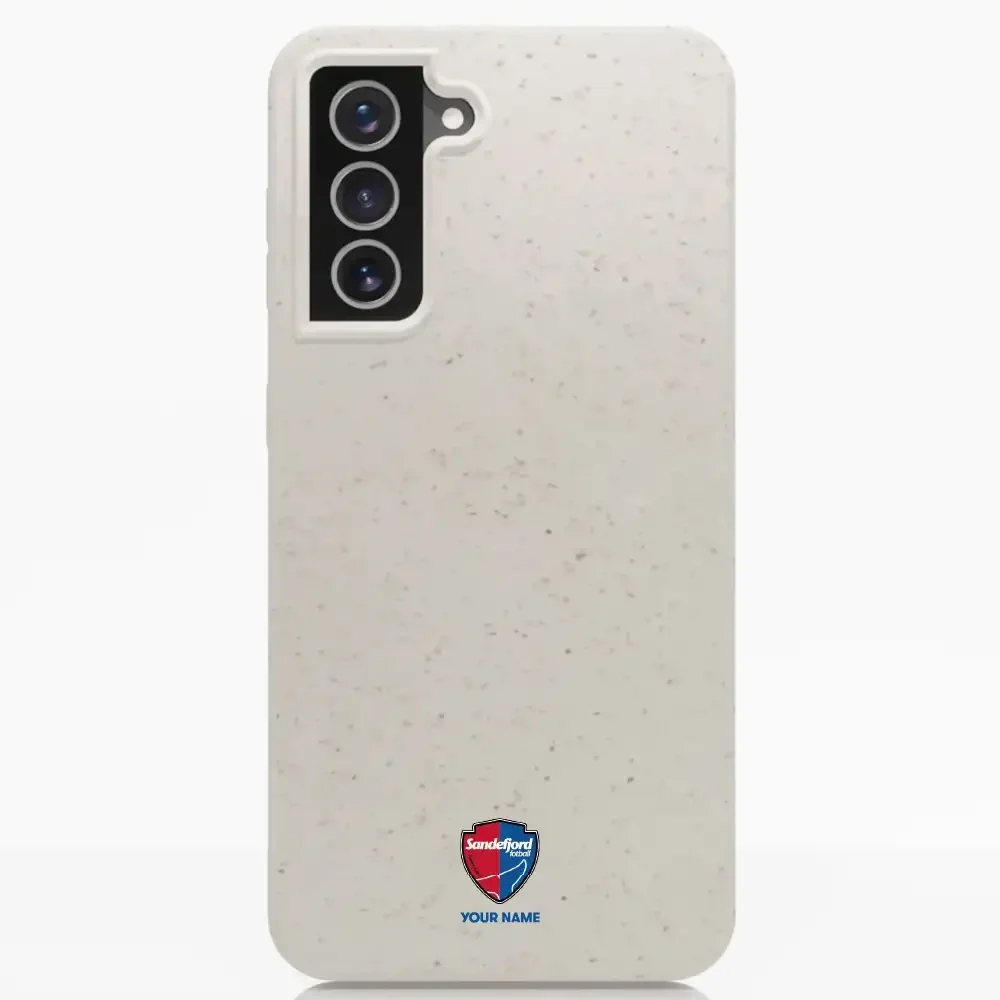 Sandefjord FK Official Compostable Phone Case Design 15 + Name - Image 24