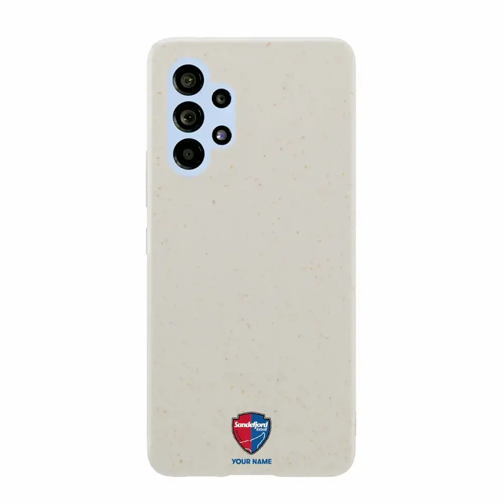 Sandefjord FK Official Compostable Phone Case Design 15 + Name - Image 43