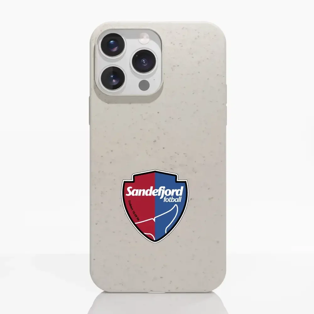 Sandefjord Fotball Official Compostable Phone Case Design 7 - Image 13