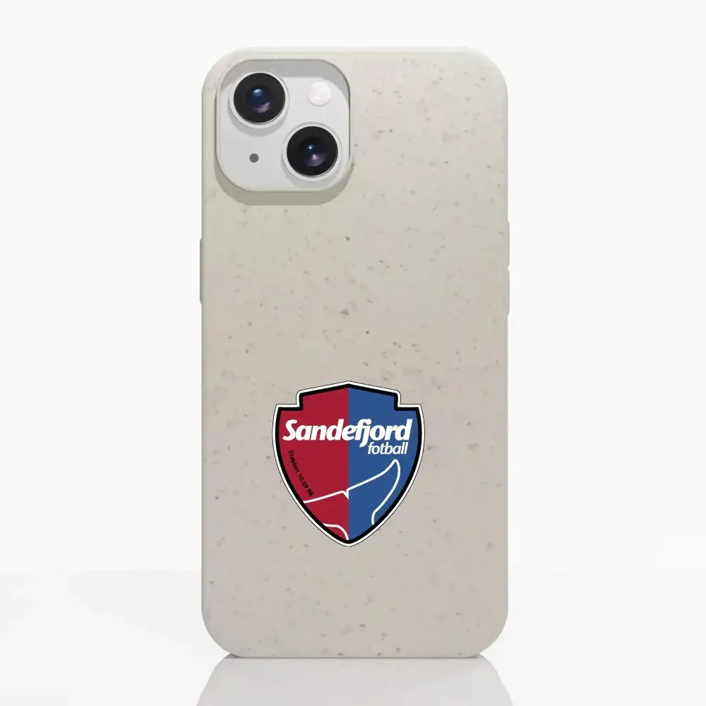 Sandefjord Fotball Official Compostable Phone Case Design 7 - Image 14