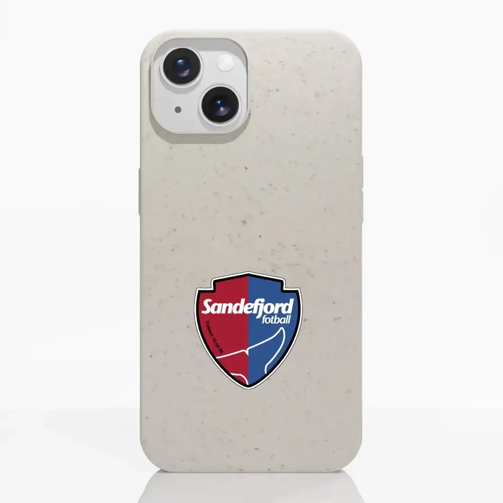 Sandefjord Fotball Official Compostable Phone Case Design 7 - Image 15