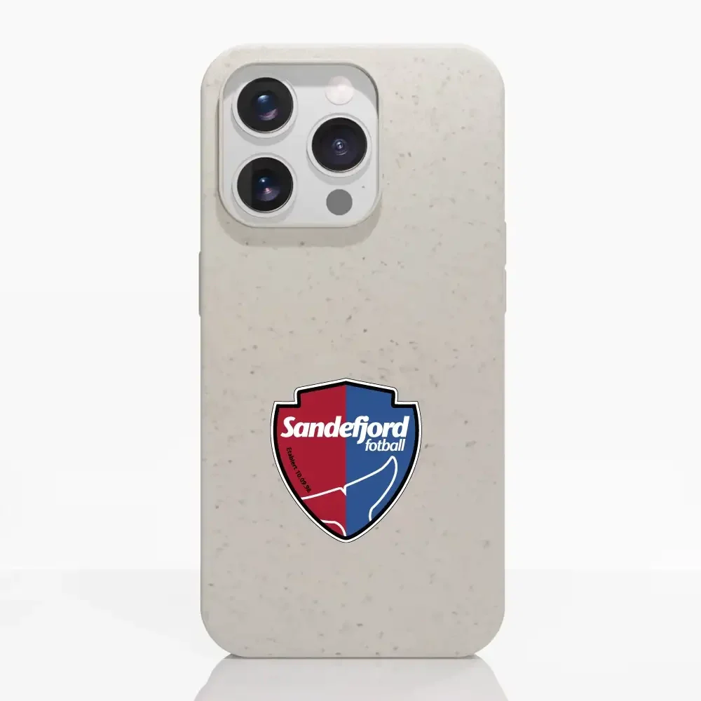 Sandefjord Fotball Official Compostable Phone Case Design 7 - Image 16