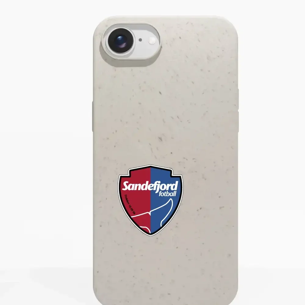 Sandefjord Fotball Official Compostable Phone Case Design 7 - Image 19