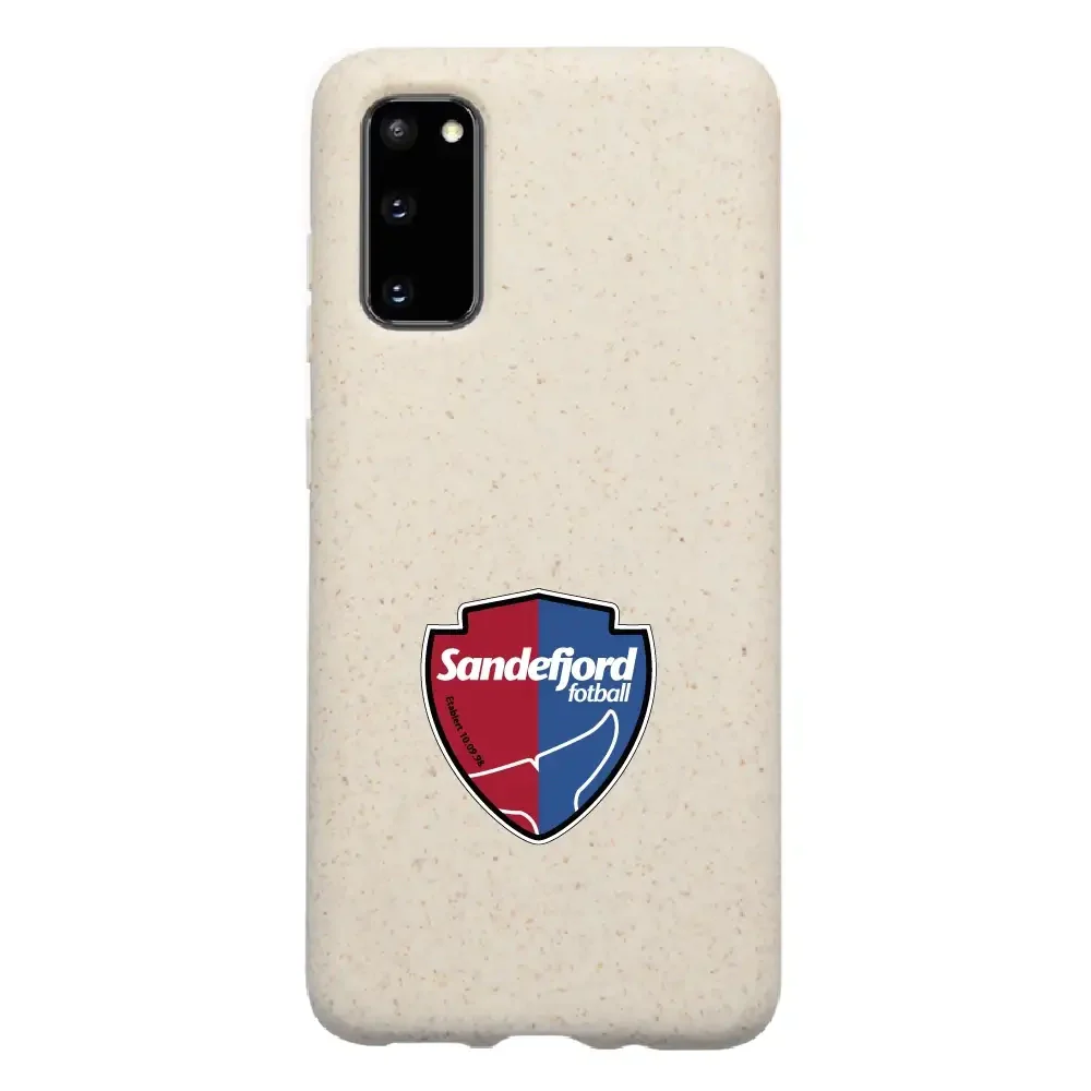 Sandefjord Fotball Official Compostable Phone Case Design 7 - Image 23