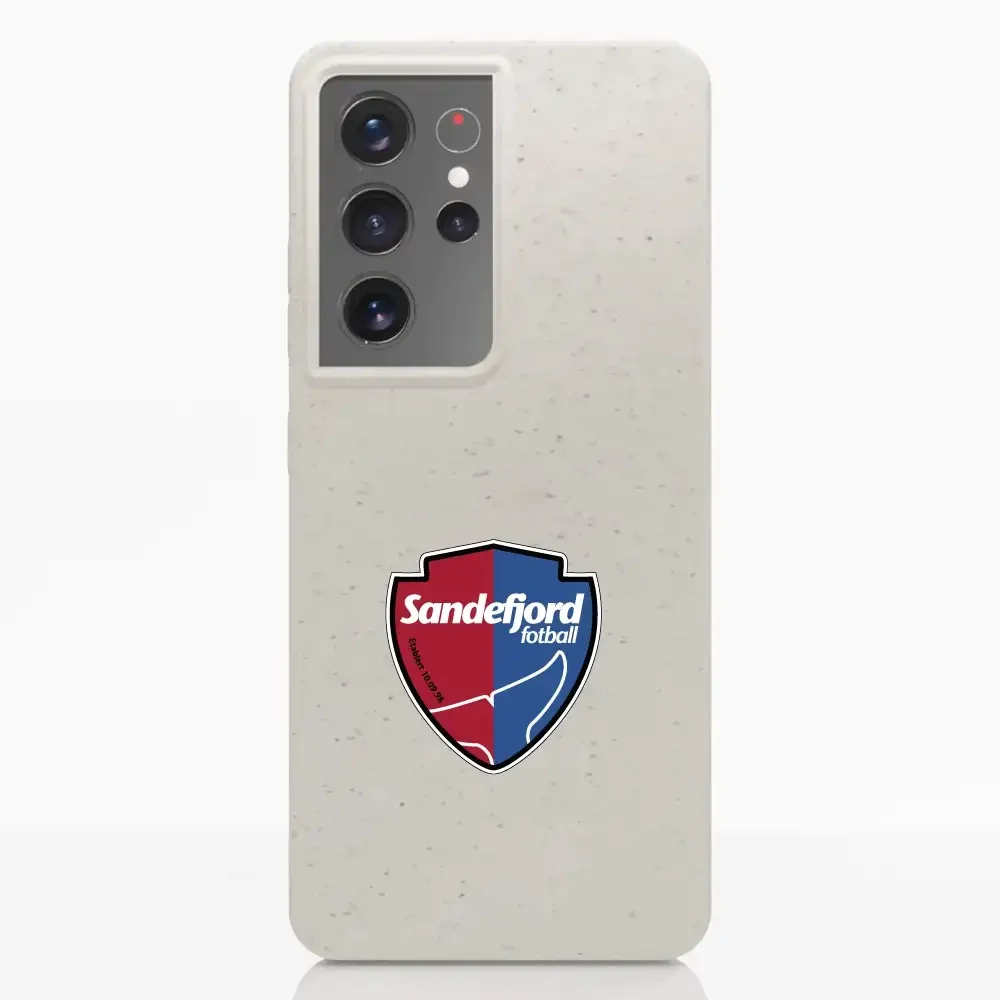 Sandefjord Fotball Official Compostable Phone Case Design 7 - Image 26