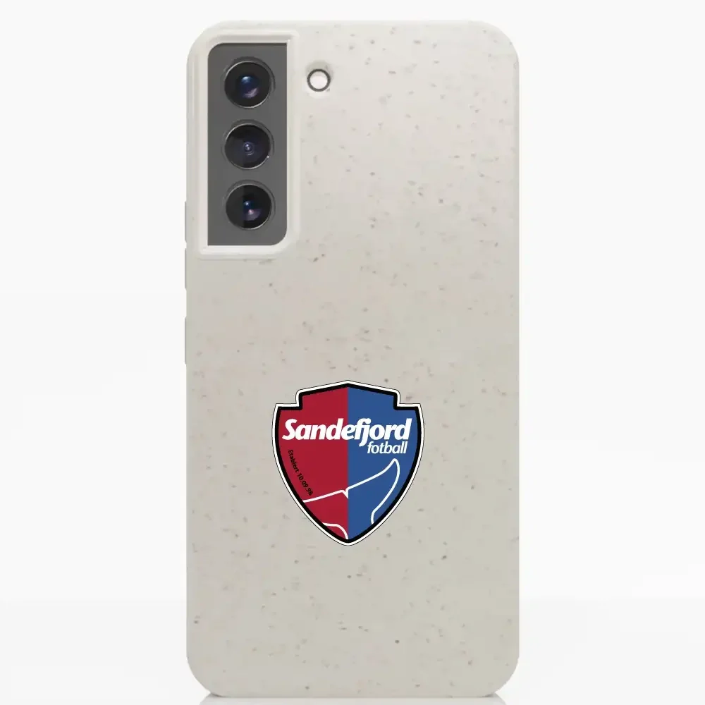 Sandefjord Fotball Official Compostable Phone Case Design 7 - Image 28