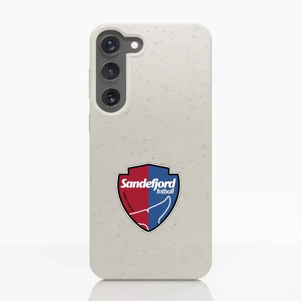 Sandefjord Fotball Official Compostable Phone Case Design 7 - Image 31