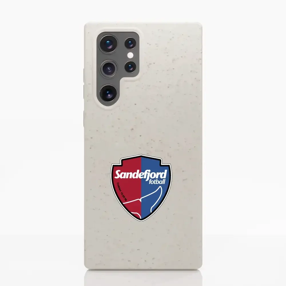 Sandefjord Fotball Official Compostable Phone Case Design 7 - Image 32
