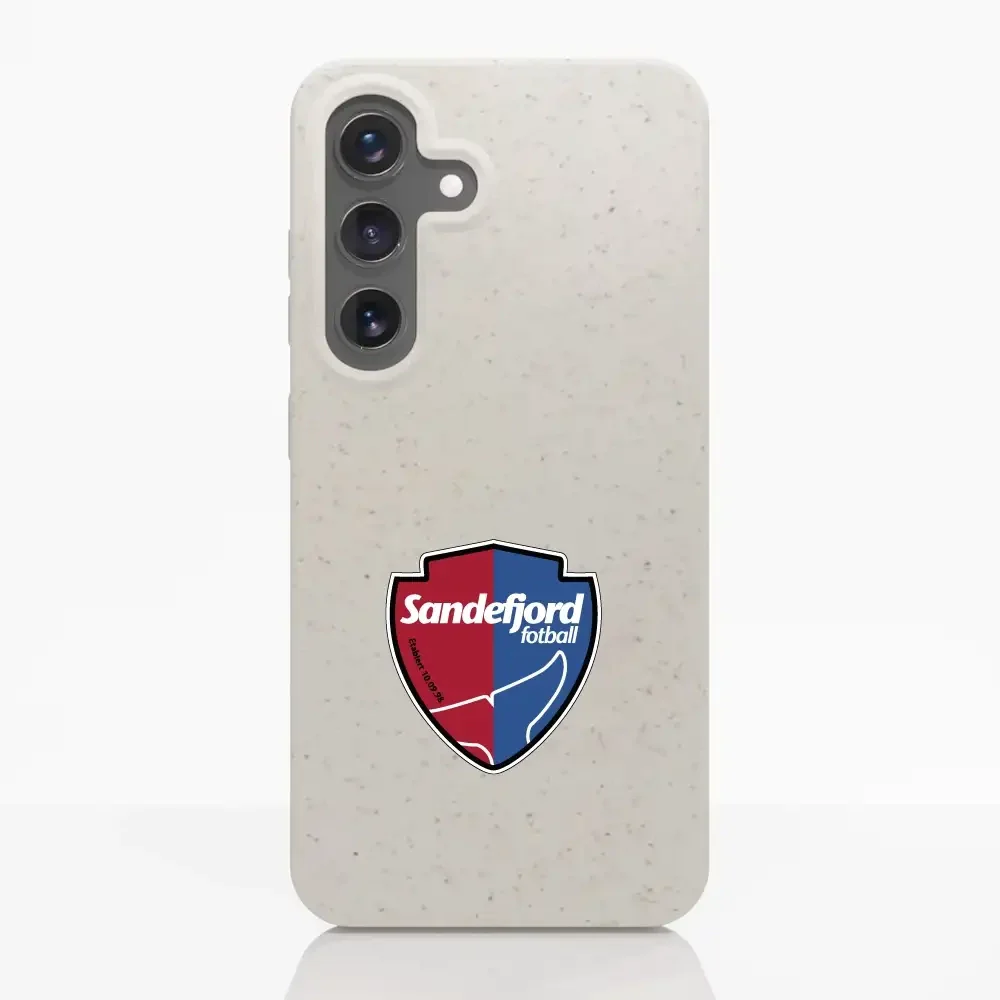 Sandefjord Fotball Official Compostable Phone Case Design 7 - Image 33