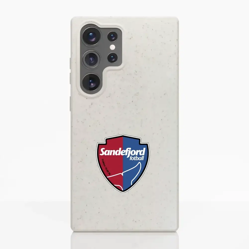 Sandefjord Fotball Official Compostable Phone Case Design 7 - Image 35