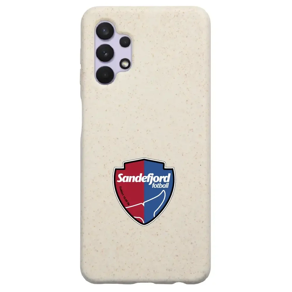 Sandefjord Fotball Official Compostable Phone Case Design 7 - Image 39