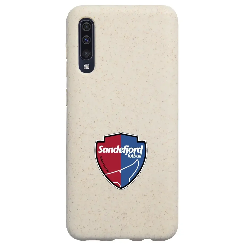 Sandefjord Fotball Official Compostable Phone Case Design 7 - Image 40