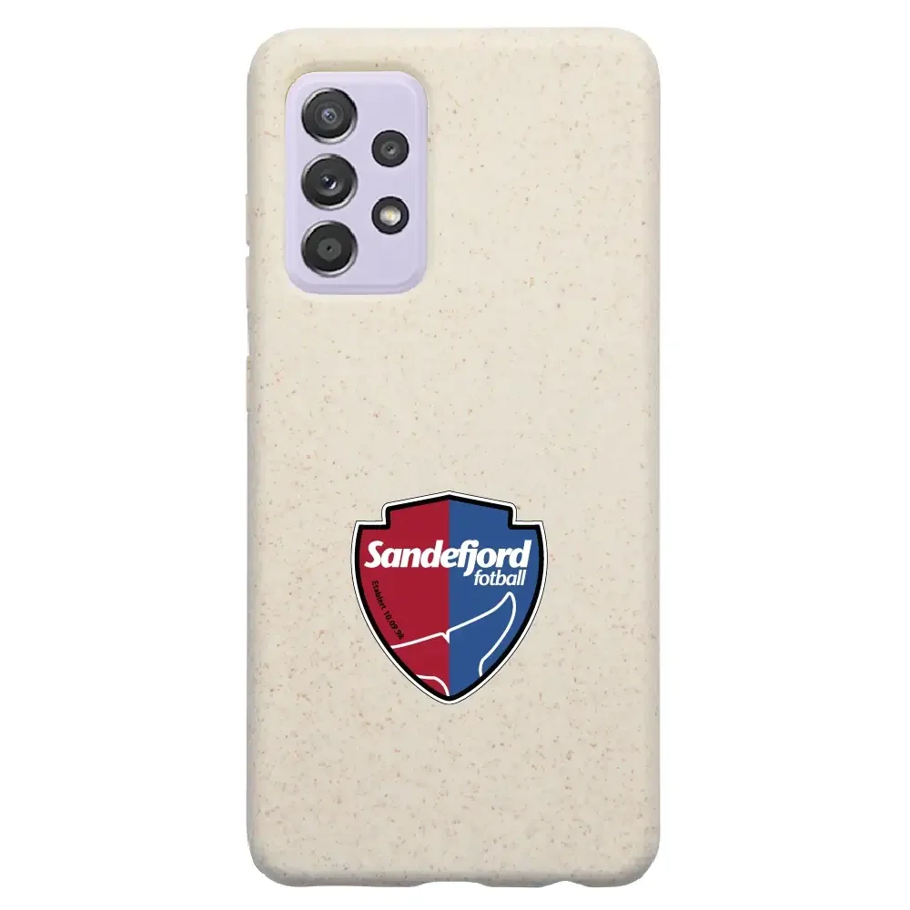 Sandefjord Fotball Official Compostable Phone Case Design 7 - Image 42