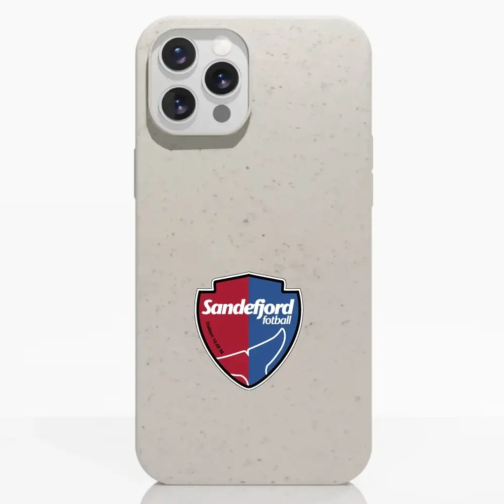 Sandefjord Fotball Official Compostable Phone Case Design 7 - Image 5