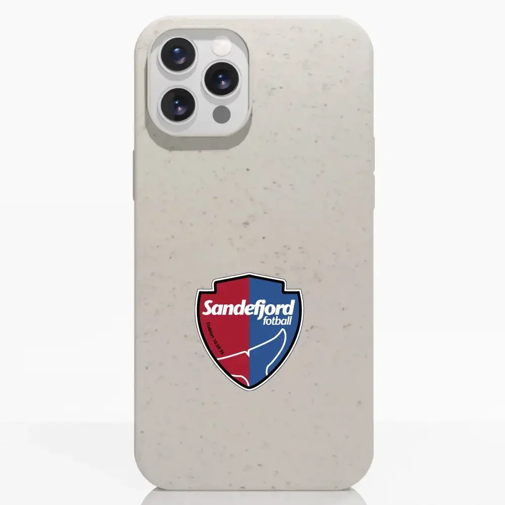 Sandefjord Fotball Official Compostable Phone Case Design 7 - Image 6