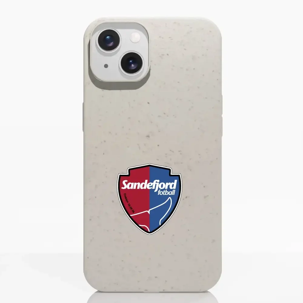 Sandefjord Fotball Official Compostable Phone Case Design 7 - Image 7