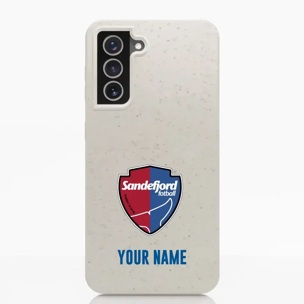 Sandefjord Fotball Official Compostable Phone Case Design 7 + Name - Image 27