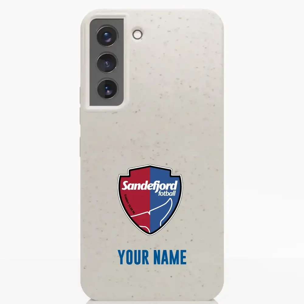 Sandefjord Fotball Official Compostable Phone Case Design 7 + Name - Image 28