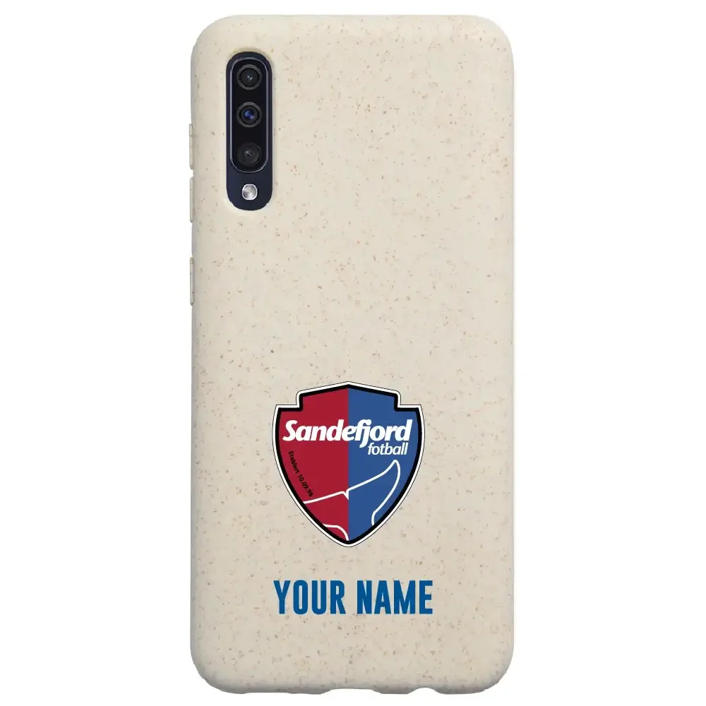 Sandefjord Fotball Official Compostable Phone Case Design 7 + Name - Image 40