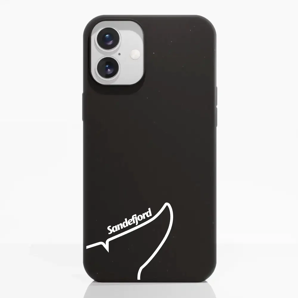 Sandefjord Fotball Official Compostable Phone Case Design 8 - Image 20