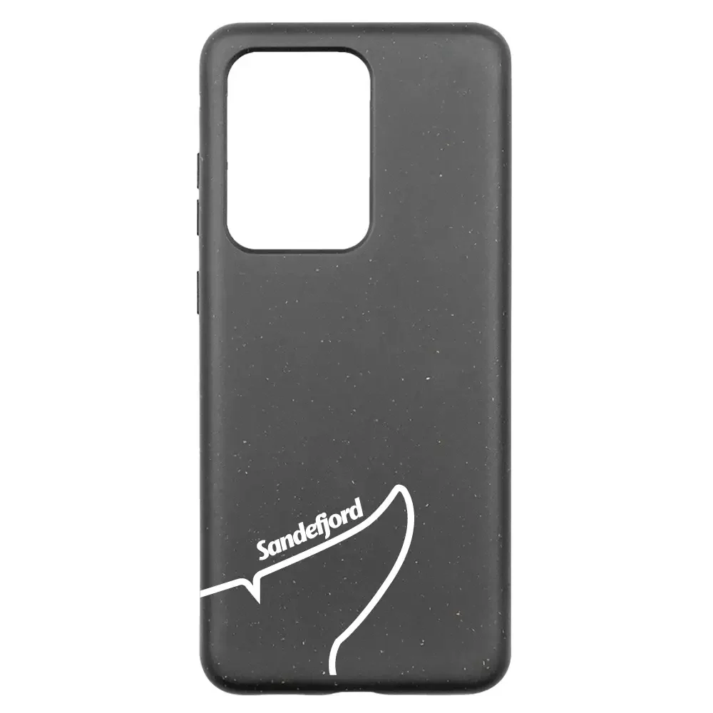 Sandefjord Fotball Official Compostable Phone Case Design 8 - Image 29