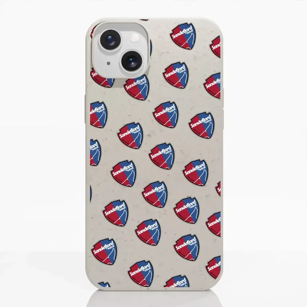 Sandefjord Fotball Official Compostable Phone Case Design 9 - Image 11