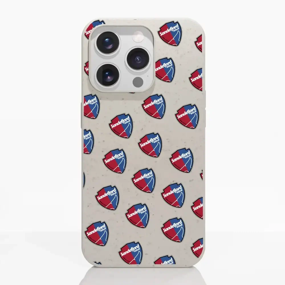 Sandefjord Fotball Official Compostable Phone Case Design 9 - Image 16