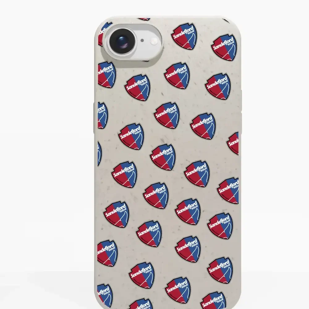 Sandefjord Fotball Official Compostable Phone Case Design 9 - Image 19