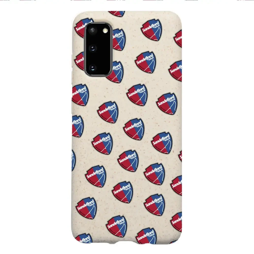 Sandefjord Fotball Official Compostable Phone Case Design 9 - Image 23