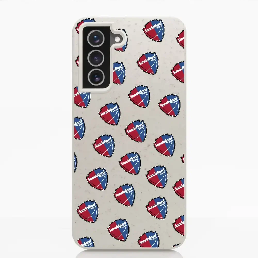Sandefjord Fotball Official Compostable Phone Case Design 9 - Image 27