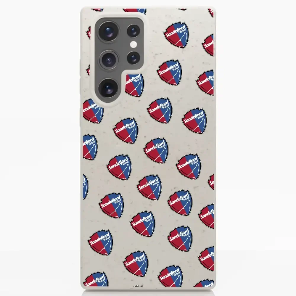 Sandefjord Fotball Official Compostable Phone Case Design 9 - Image 29