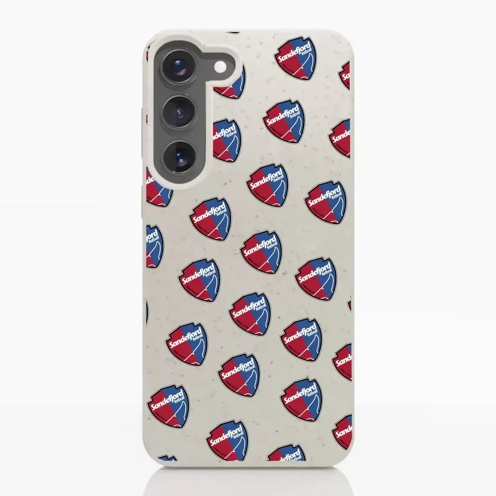 Sandefjord Fotball Official Compostable Phone Case Design 9 - Image 30