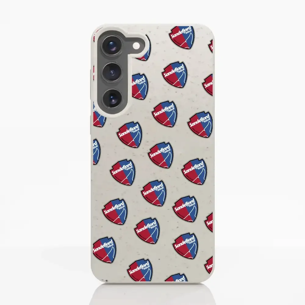 Sandefjord Fotball Official Compostable Phone Case Design 9 - Image 31