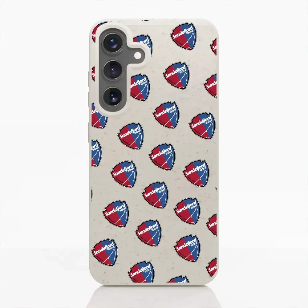 Sandefjord Fotball Official Compostable Phone Case Design 9 - Image 37