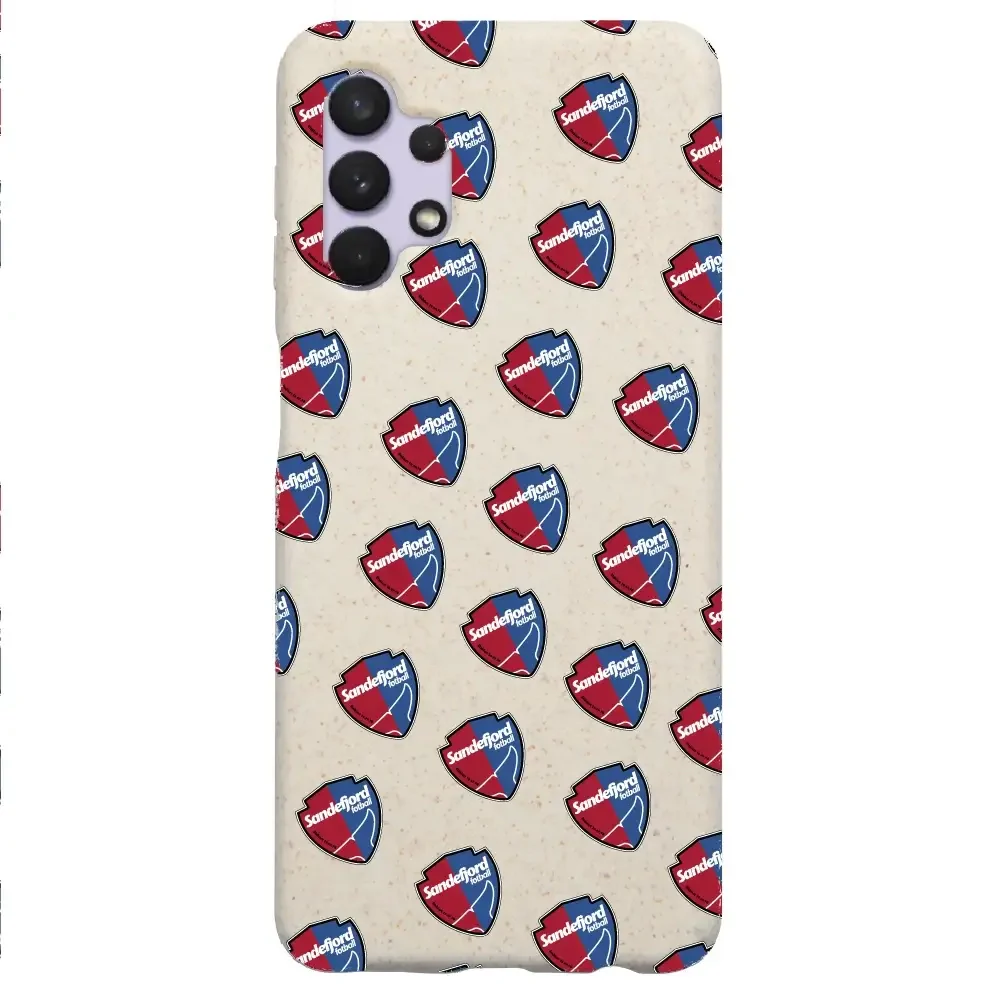 Sandefjord Fotball Official Compostable Phone Case Design 9 - Image 39