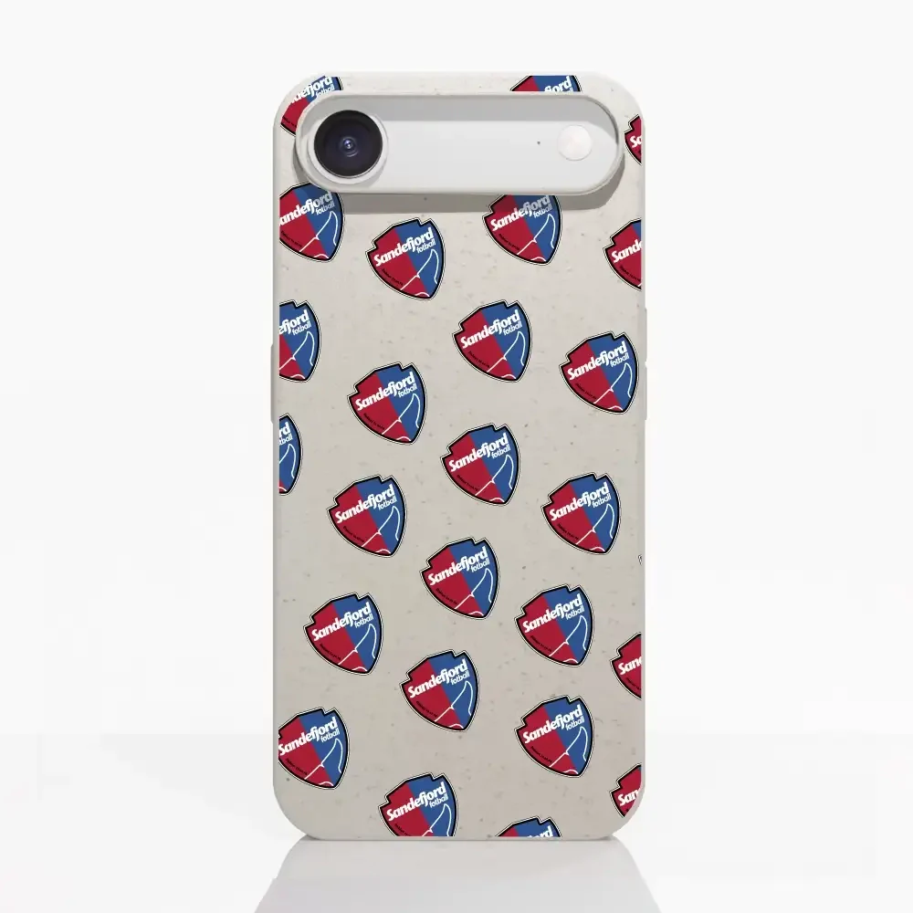 Sandefjord Fotball Official Compostable Phone Case Design 9 - Image 46