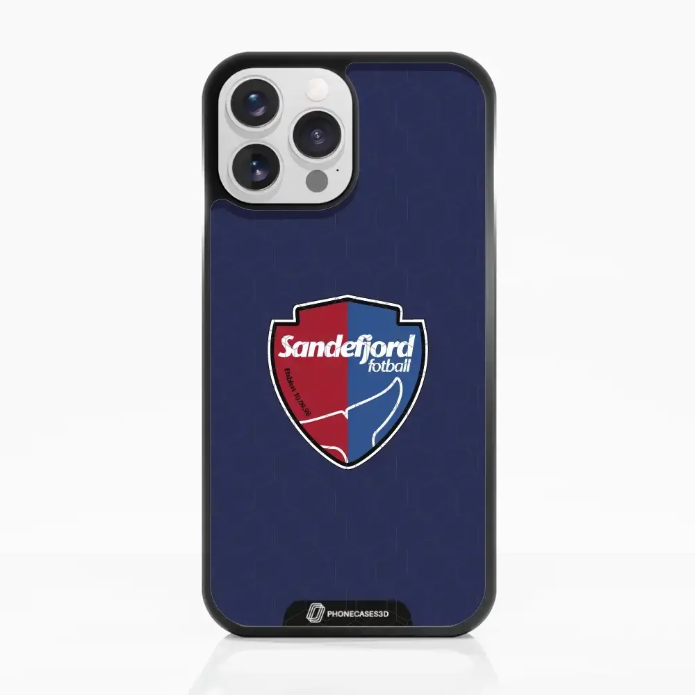 Sandefjord Fotball Official 3D Phone Case Design Elegant blue - Image 11