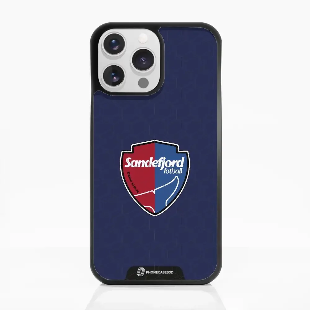Sandefjord Fotball Official 3D Phone Case Design Elegant blue - Image 14