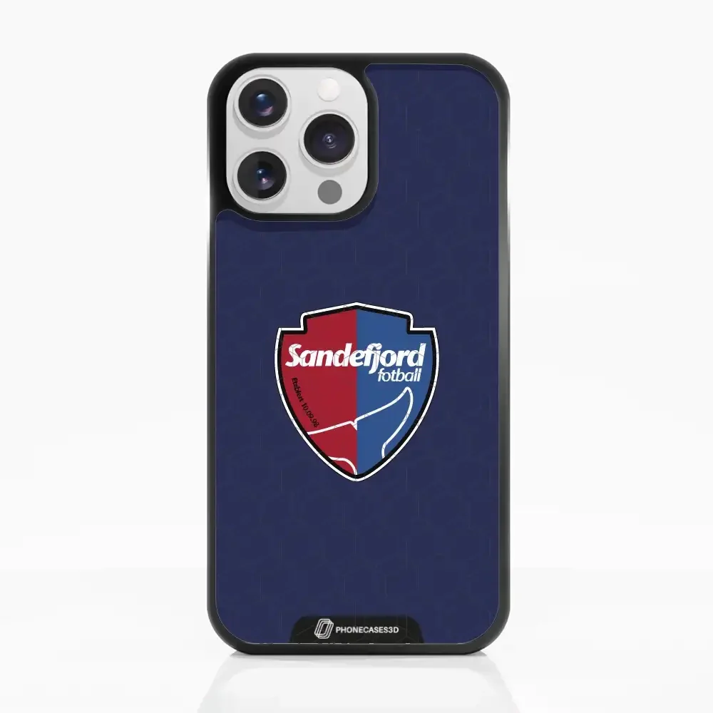 Sandefjord Fotball Official 3D Phone Case Design Elegant blue - Image 15
