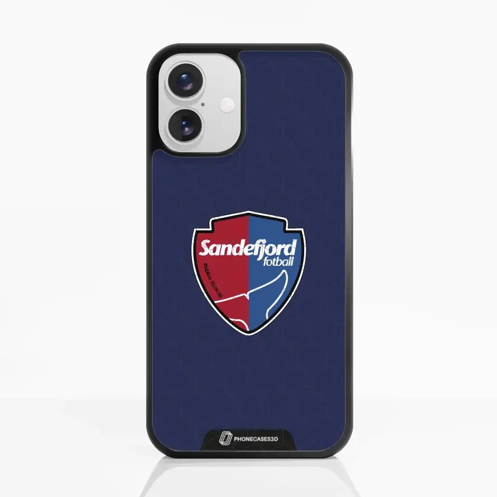 Sandefjord Fotball Official 3D Phone Case Design Elegant blue - Image 22