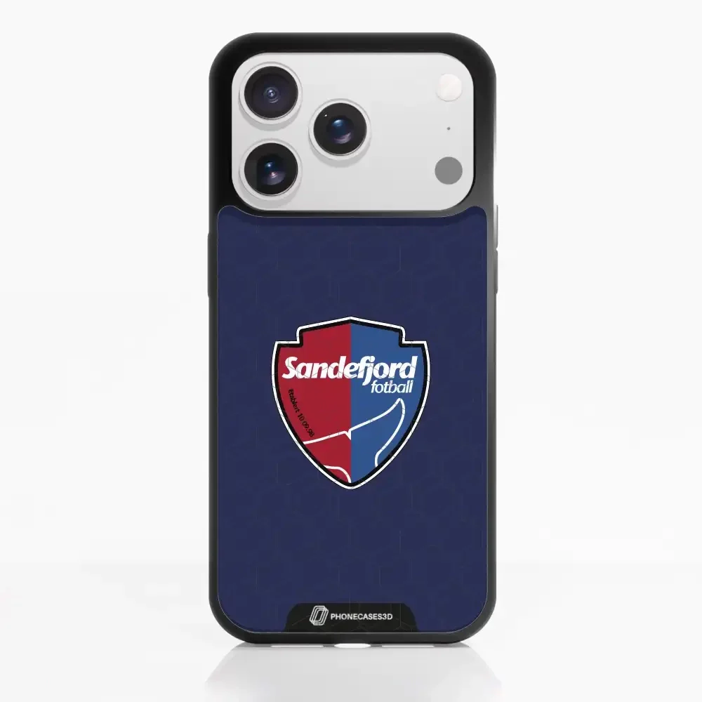 Sandefjord Fotball Official 3D Phone Case Design Elegant blue - Image 27