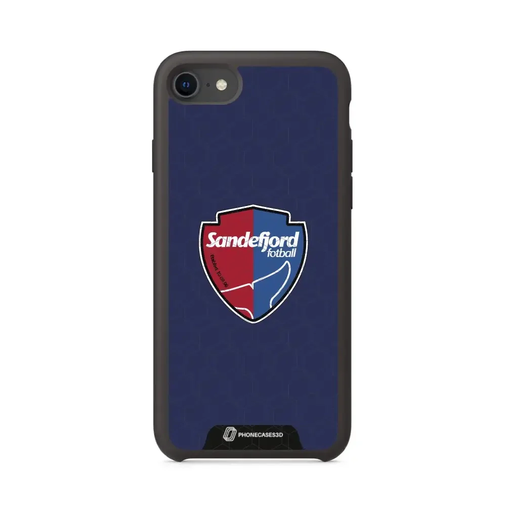 Sandefjord Fotball Official 3D Phone Case Design Elegant blue - Image 33