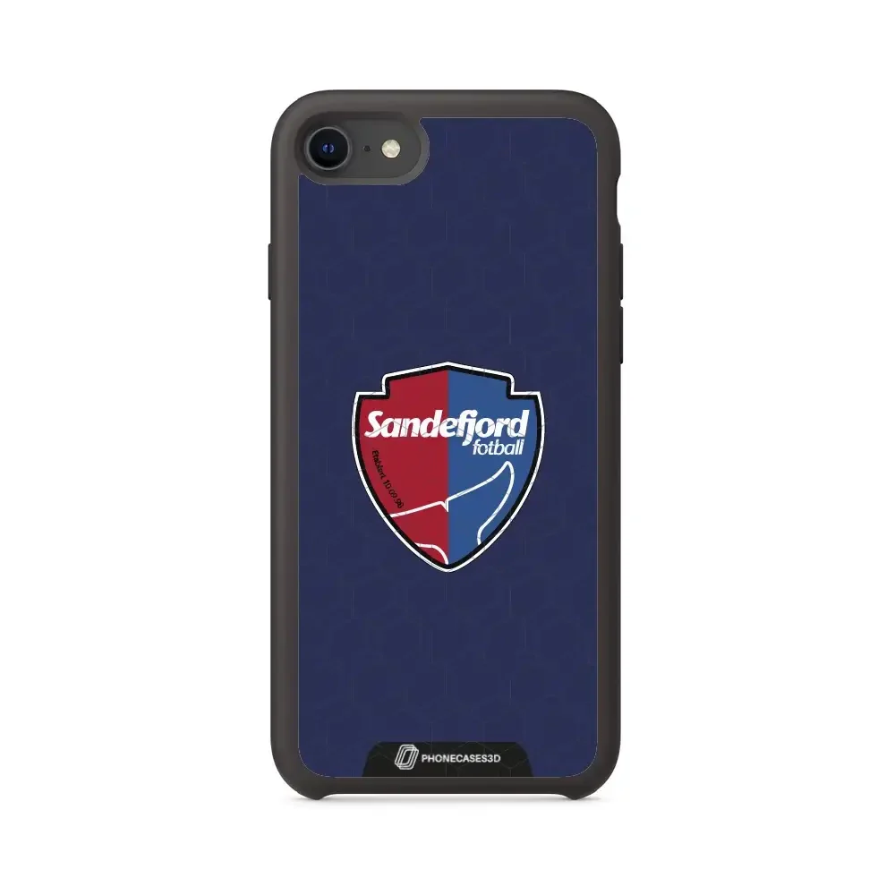 Sandefjord Fotball Official 3D Phone Case Design Elegant blue - Image 35