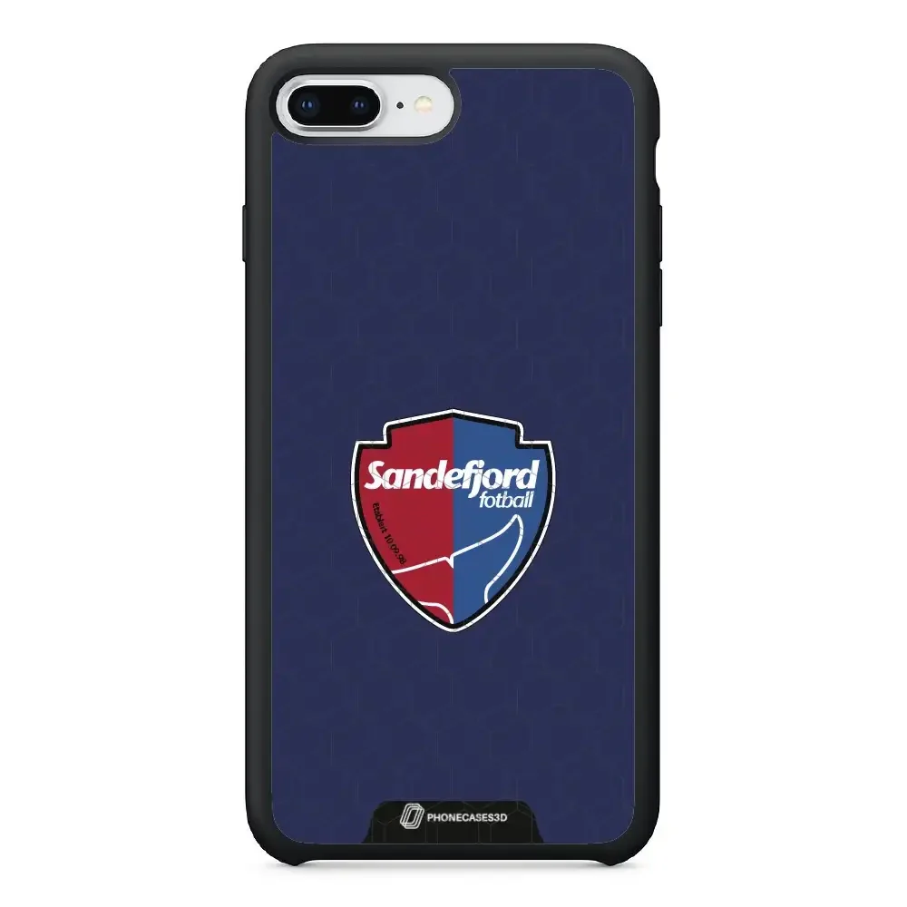 Sandefjord Fotball Official 3D Phone Case Design Elegant blue - Image 36