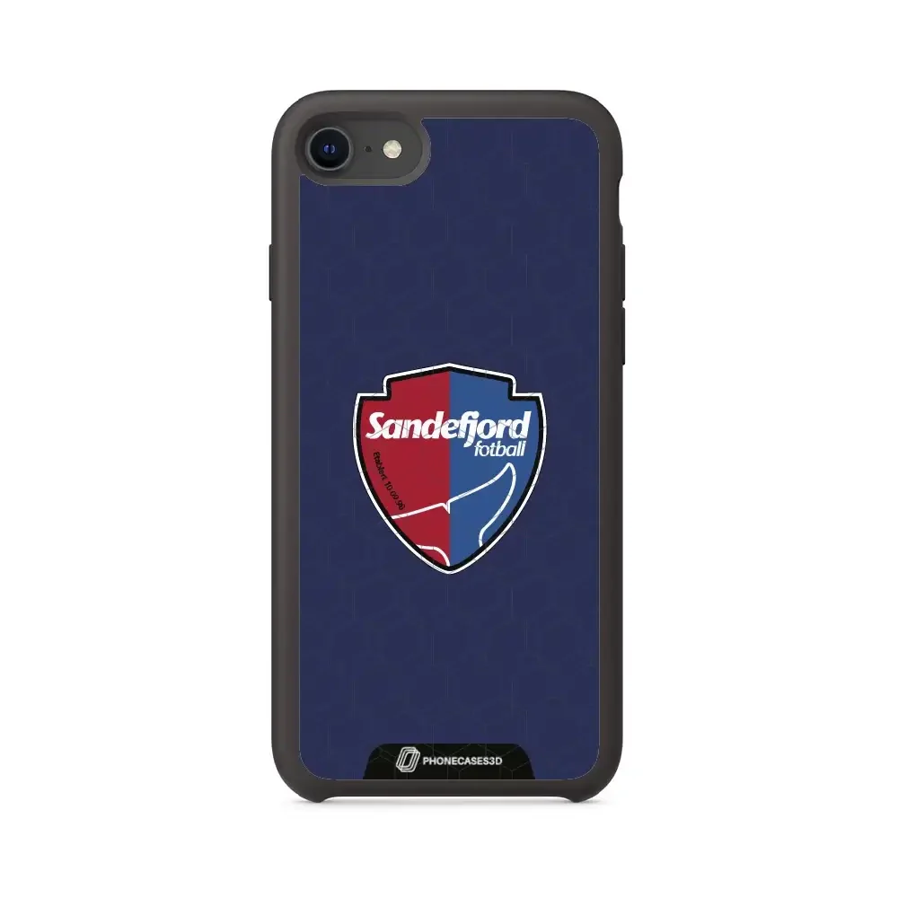 Sandefjord Fotball Official 3D Phone Case Design Elegant blue - Image 37