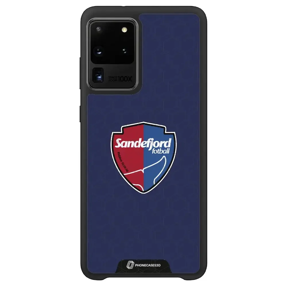 Sandefjord Fotball Official 3D Phone Case Design Elegant blue - Image 44